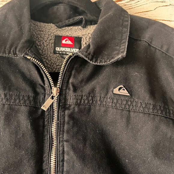 Quicksilver jacket - Picture 2 of 8